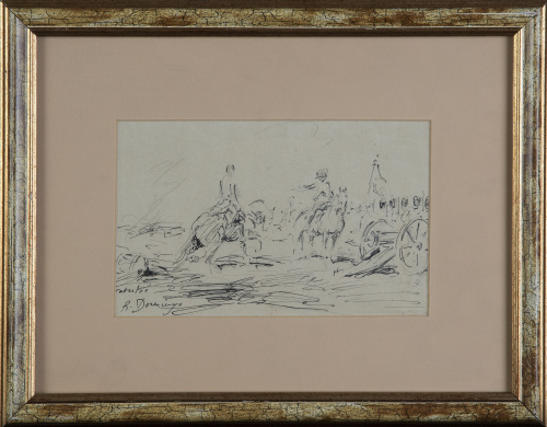 ROBERTO DOMINGO FALLOLA (París, 1883-Madrid, 1956), ROBERTO