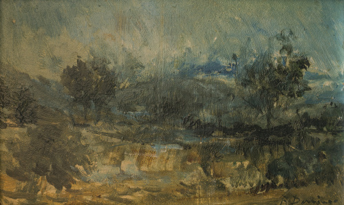 FRANCISCO DOMINGO Y MARQUÉS (Valencia, 1842 - Madrid, 1920)