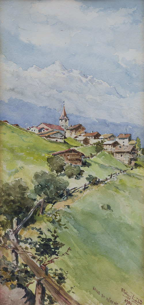 BONAVENTURA POLLÉS Y VIVÓ (Barcelona, 1857 - Sevilla,1919)