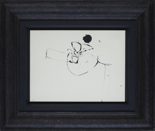 LUIS FEITO (Madrid, 1929 - Rascafría, 2021), LUIS FEITO (Ma