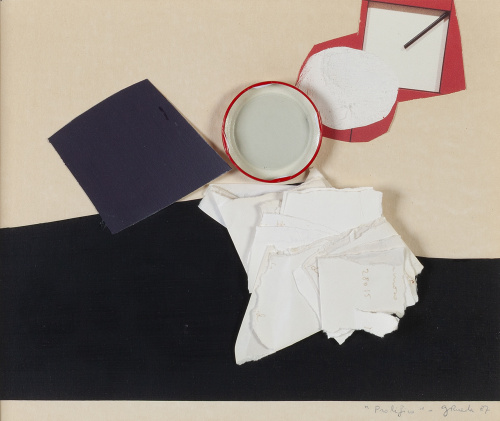 GERARDO RUEDA (Madrid, 1926 - 1996), GERARDO RUEDA (Madrid,