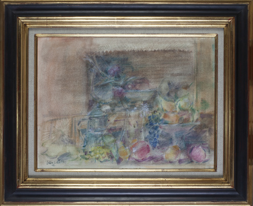 JULIÁN GRAU SANTOS (Canfranc, Huesca, 1937), JULIÁN GRAU SA