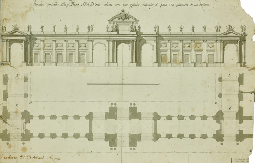BLAS CESAREO MARTÍN* y ESTEBAN DE LOS REYES (escuela españo