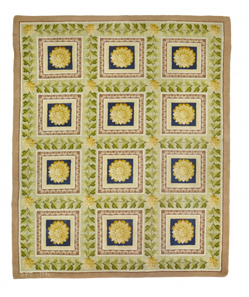 Alfombra Real Fabrica de TapicesNudo español, 1994