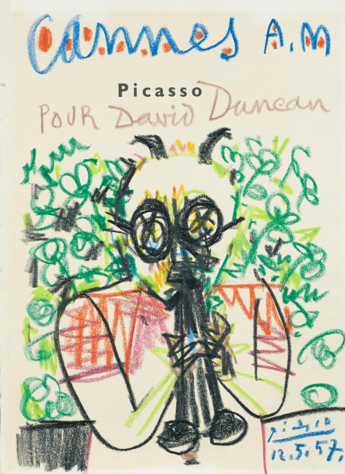 PABLO PICASSO (Málaga, 1881 - Mougins, 1973), PABLO PICASSO