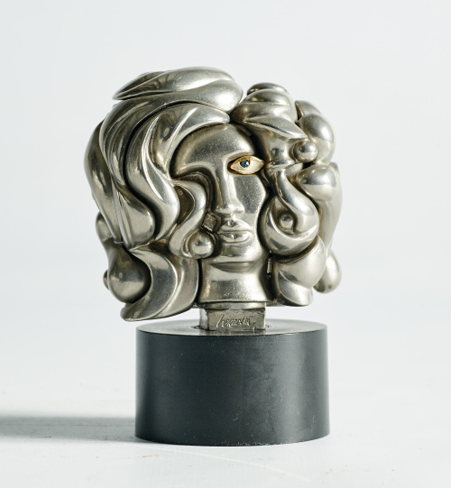 MIGUEL ORTIZ BERROCAL (Villanueva de Algaidas, 1933 - Anteq