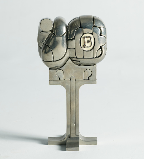 MIGUEL ORTIZ BERROCAL (Villanueva de Algaidas, 1933 - Anteq