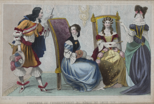 LALAISSE (del), PROT (sculp), y DEMORCUNE (del.), TAILLOU (