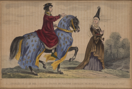 LALAISSE (del), PROT (sculp), y DEMORCUNE (del.), TAILLOU (