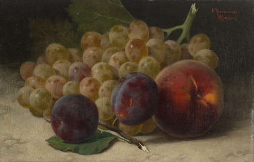 ENRIQUE RUMOROSO Y VALDÉS (Cádiz, último tercio del siglo XI