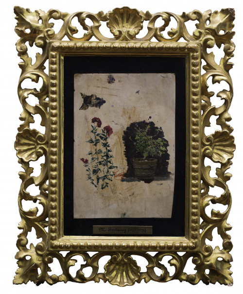 MARIANO FORTUNY Y MARSAL (Reus, Tarragona, 1838 - Roma, 1874