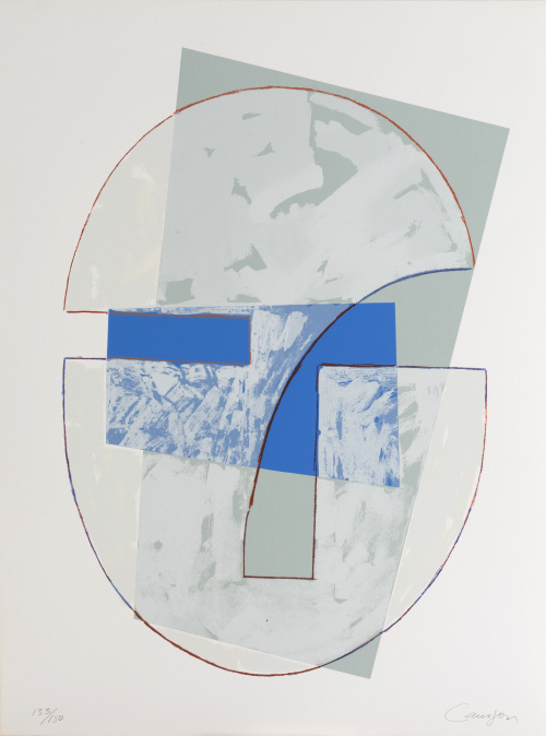 RAFAEL CANOGAR (Toledo, 1935)Cabeza, 1984