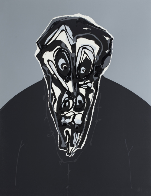 ANTONIO SAURA (Huesca, 1930 -  Cuenca, 1998), ANTONIO SAURA