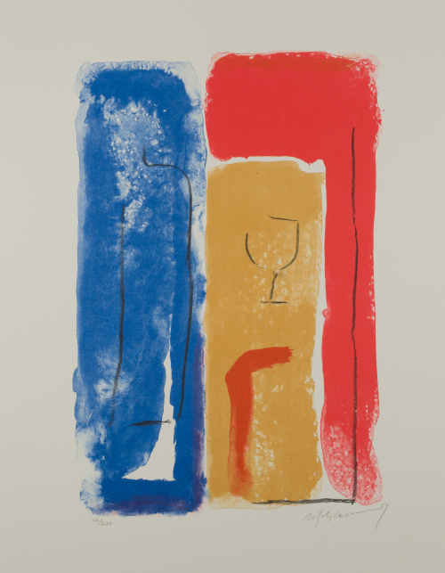 ALBERT RAFOLS CASAMADA (Barcelona, 1923 - 2009)“S.T”