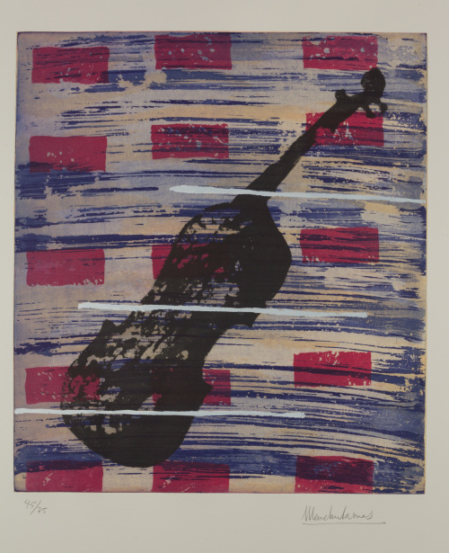 MENCHU LAMAS (Vigo, 1954)“S.T”