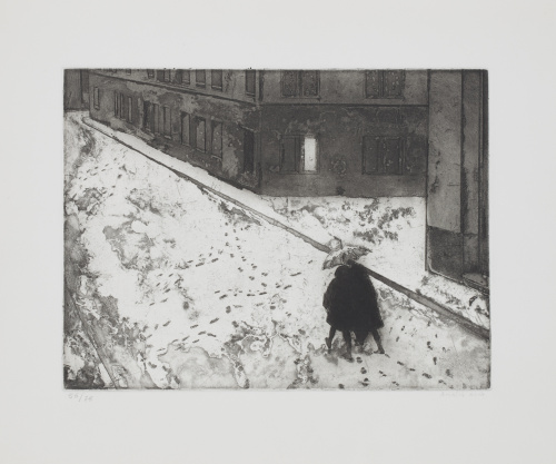 AMALIA AVIA  (Santa Cruz de la Zarza, Toledo, 1930 - Madrid