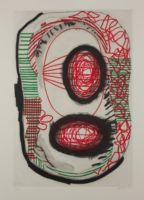 LUIS GORDILLO (Sevilla, 1934)“S.T”