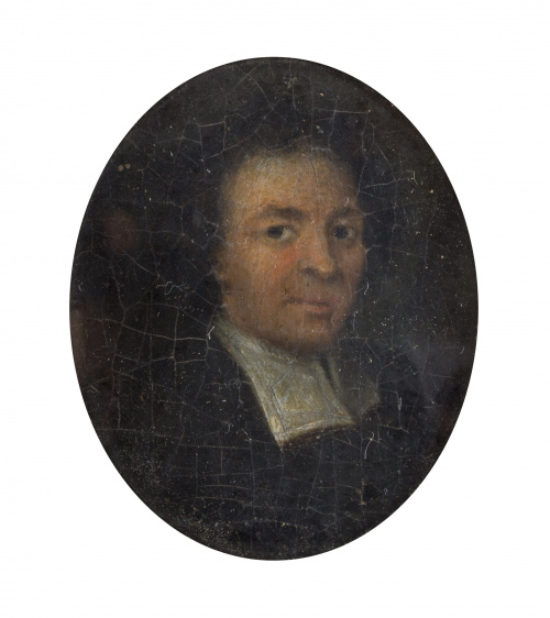 ESCUELA FLAMENCA, SIGLO XVIIIRetrato de caballero