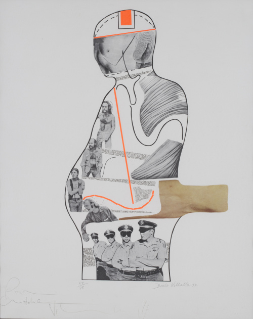 DARÍO VILLALBA (San Sebastián, 1939)1972