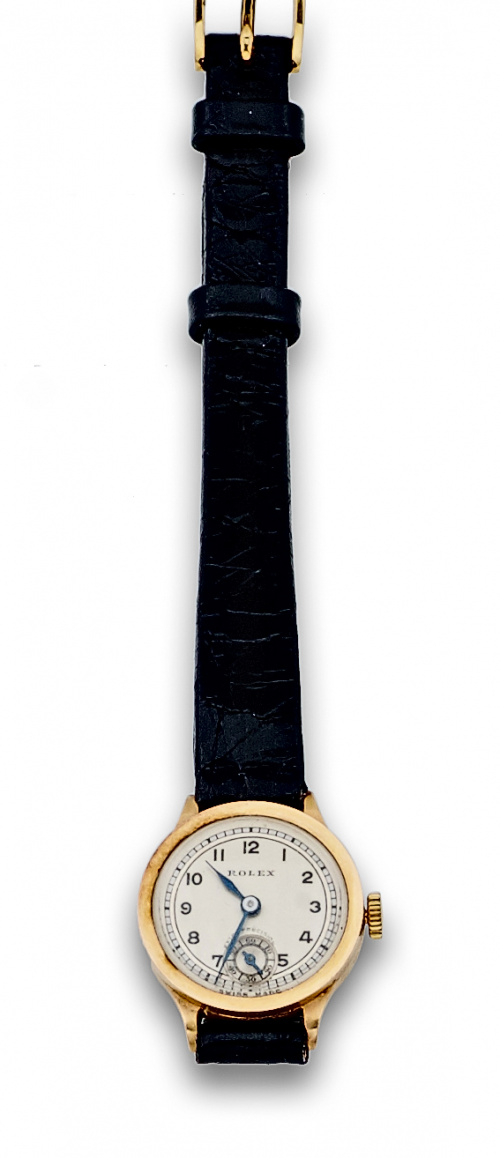 Reloj ROLEX  de señora vintage años 30 en oro de 18K. 41743