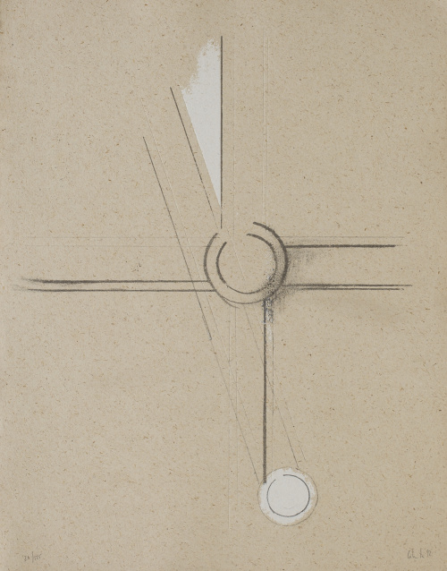 PEDRO CABRITA REIS (Lisboa, 1956)S.T, 1992