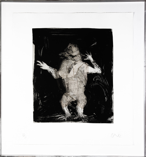 MIQUEL BARCELÓ (Felanitx, 1957), MIQUEL BARCELÓ (Felanitx, 