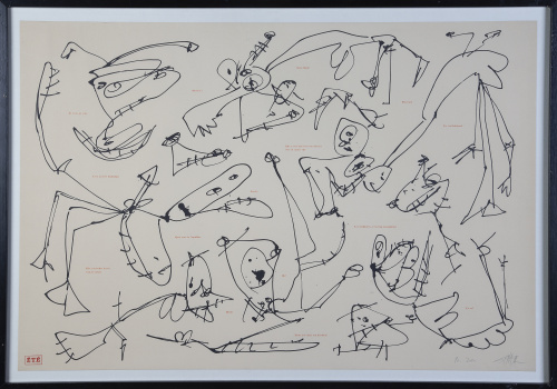 ANTONIO SAURA (Huesca, 1930 -  Cuenca, 1998), ANTONIO SAURA