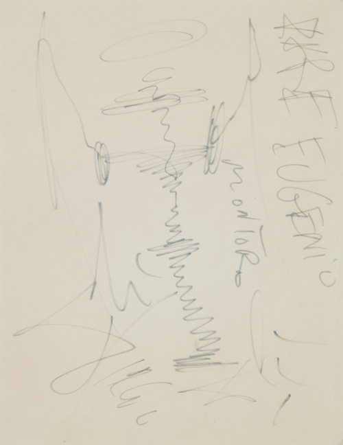 SALVADOR DALÍ (Figueras,1904 - 1989)“Quijote”