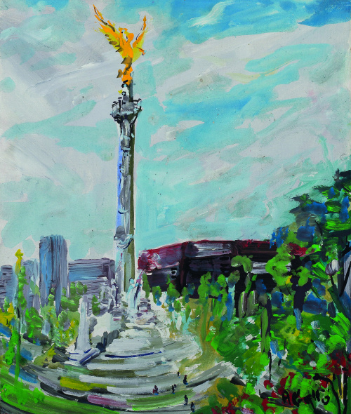 JOAN ABELLÓ PRAT (Mollet del Vallés, 1922 - Barcelona, 2008