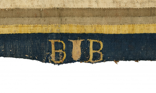 Tapiz en lana y seda.Teseo y Ariadna,Bruselas-Brabante, J