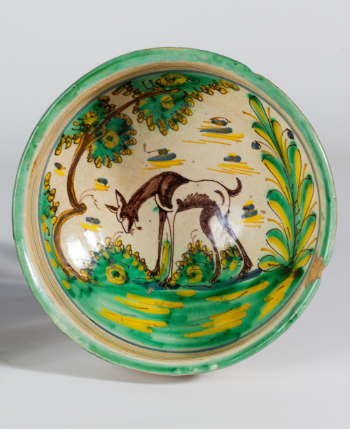 San Pablo Miki?.Madera tallada, policromada dorada y estof