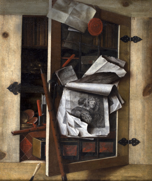 FRANCISCO GYSBRECHTS (h. 1620-1680)Alacena