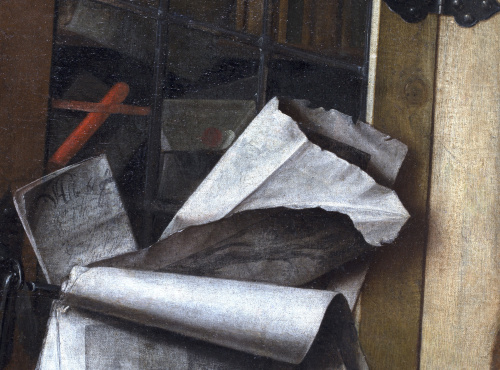 FRANCISCO GYSBRECHTS (h. 1620-1680)Alacena