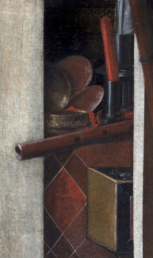 FRANCISCO GYSBRECHTS (h. 1620-1680)Alacena