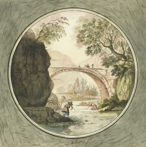 JOSÉ VILLEGAS Y CORDERO (Sevilla, 1844-Madrid, 1921)Escena 