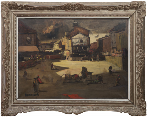 RAFAEL DURANCAMPS (Sabadell, 1891 - Barcelona, 1979), RAFAE