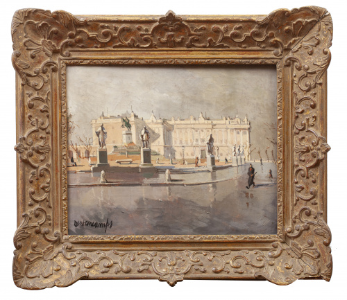 RAFAEL DURANCAMPS (Sabadell, 1891 - Barcelona, 1979), RAFAE