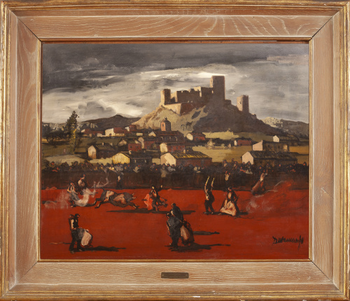 RAFAEL DURANCAMPS (Sabadell, 1891 - Barcelona, 1979), RAFAE