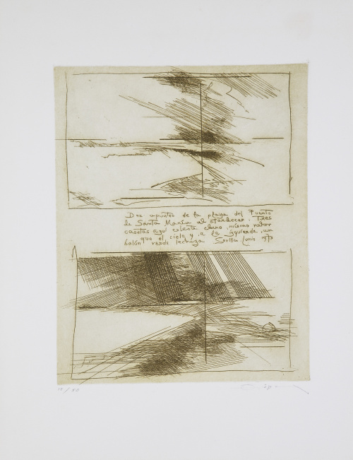 FERNANDO ZÓBEL (Ermita, Manila, 1924 - Roma, 1984), FERNAND