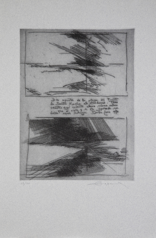 FERNANDO ZÓBEL (Ermita, Manila, 1924 - Roma, 1984), FERNAND