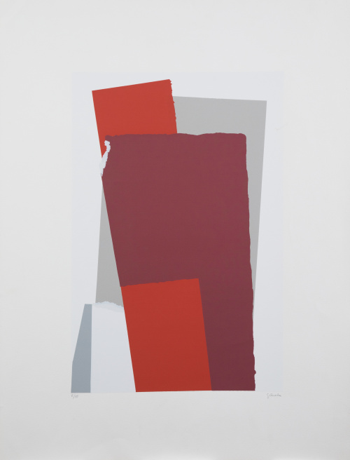 GERARDO RUEDA (Madrid, 1926 - 1996), GERARDO RUEDA (Madrid,