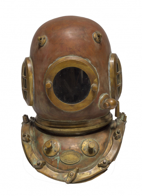 Siebe Gorman & Co. LTD, LondonEscafandra o casco de buzo d