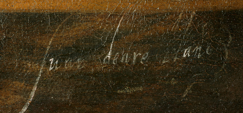 JUAN DE ARELLANO (1614- 1676)Florero de tulipanes, narciso