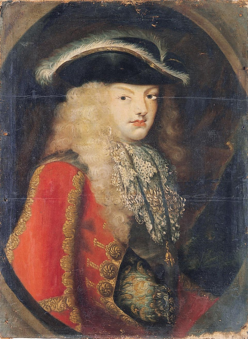 SEGUIDOR DE MIGUEL JACINTO MELENDEZ (Escuela española, sigl