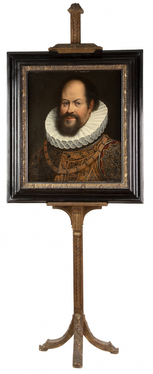 ESCUELA ITALIANA, FF. SIGLO XVII- PP. SIGLO XVIIIRetrato 