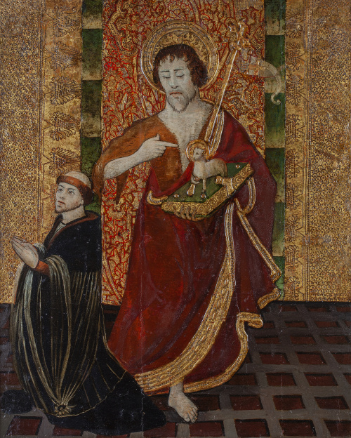 ESCUELA ARAGONESA, H. 1500, ESCUELA ARAGONESA, H. 1500San