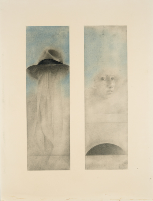 ERNESTO FONTECILLA (Santiago de Chile, 1938)“El dominador”