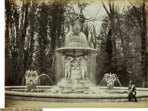 J. Laurent (1816-1886).  Lote de nueve fotografías.