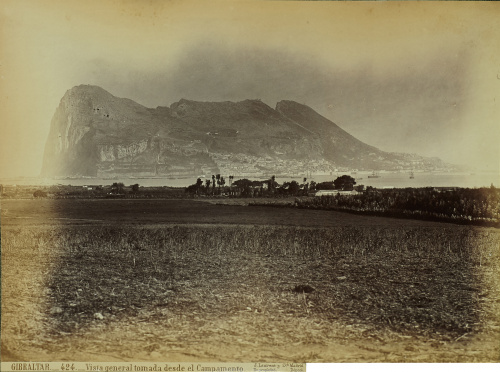 J. Laurent (1816-1886).  Lote de nueve fotografías.