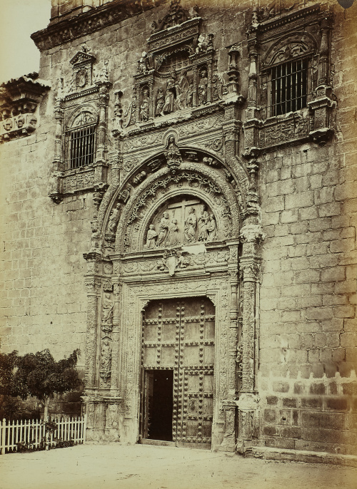 J. Laurent (1816-1886).  Lote de nueve fotografías.